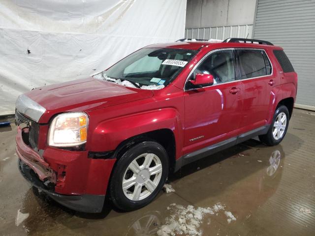 GMC TERRAIN SL 2014 with VIN 2GKFLWEKXE6271360 - Photo from auction