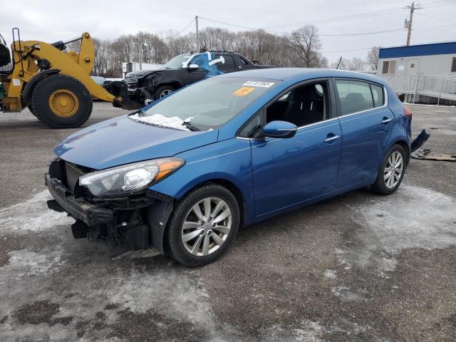 Photo 1 from auction – 2015 KIA FORTE EX with VIN KNAFX5A83F5270985