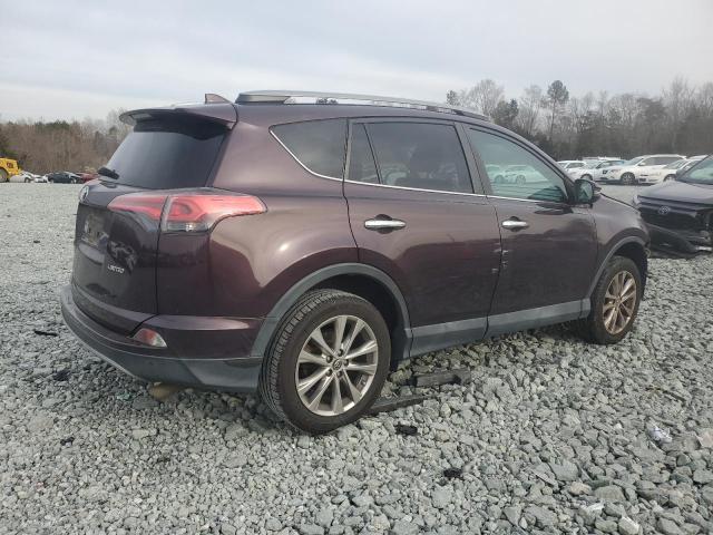 Photo 3 from auction – 2018 TOYOTA RAV4 LIMIT with VIN 2T3YFREV8JW410696