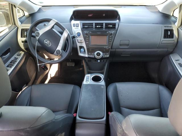 Photo 8 from auction – 2012 TOYOTA PRIUS V with VIN JTDZN3EU0C3030589