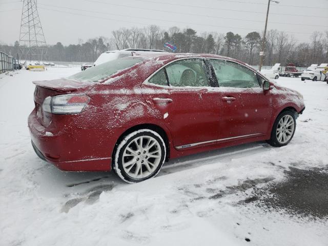Photo 3 from auction – 2010 LEXUS HS 250H with VIN JTHBB1BA0A2034488