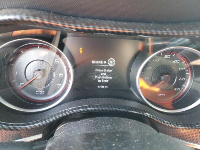 Photo 9 from auction – 2018 DODGE CHARGER R/ with VIN 2C3CDXCT1JH170546
