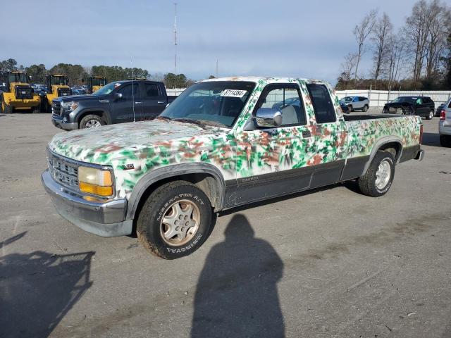 DODGE DAKOTA 1995 with VIN 1B7GL23X7SS250840 - Photo from auction