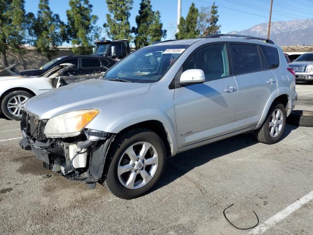 Photo 1 from auction – 2010 TOYOTA RAV4 LIMIT with VIN 2T3YF4DV8AW027846