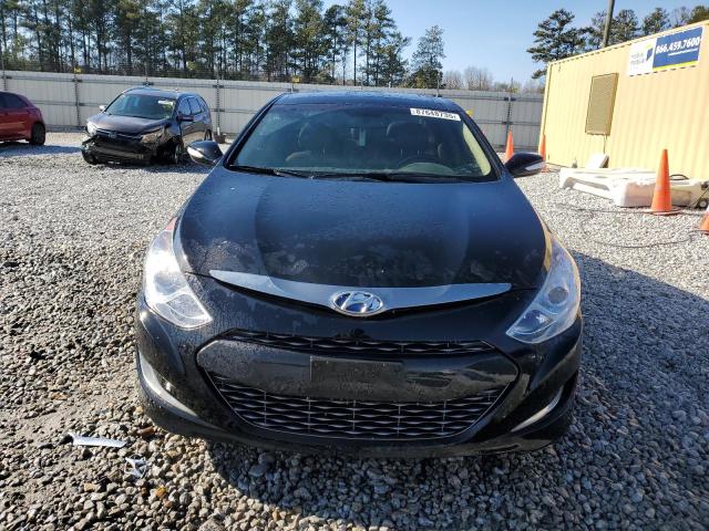 Photo 5 from auction – 2012 HYUNDAI SONATA HYB with VIN KMHEC4A43CA028357