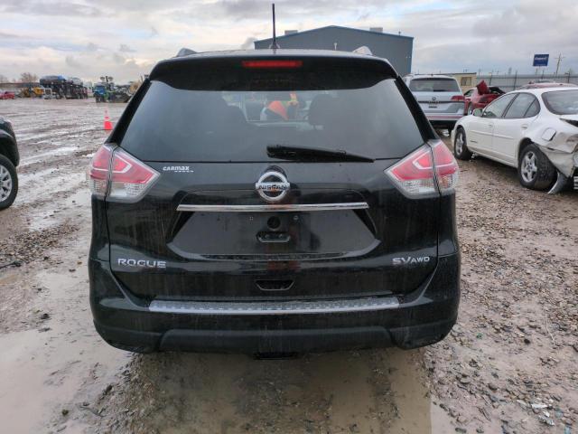 Photo 6 from auction – 2016 NISSAN ROGUE S with VIN KNMAT2MV2GP684550