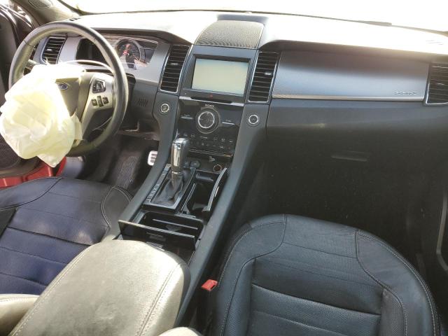 Photo 8 from auction – 2015 FORD TAURUS SHO with VIN 1FAHP2KT6FG143865