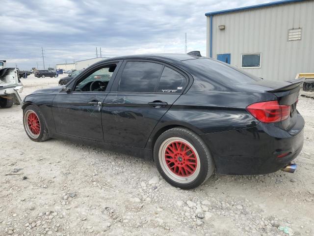Photo 2 from auction – 2017 BMW 320 I with VIN WBA8A9C54HK620293