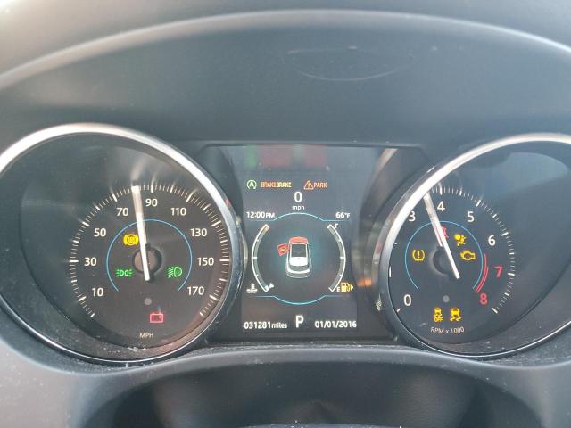Photo 9 from auction – 2020 JAGUAR F-PACE PRE with VIN SADCJ2FX1LA628081