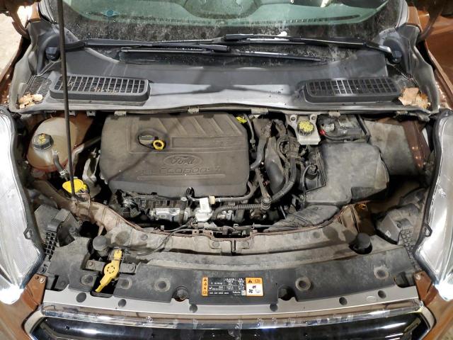 صورة رقم 12 من المزاد - 2017 FORD ESCAPE SE مع VIN 1FMCU0GD2HUB77787
