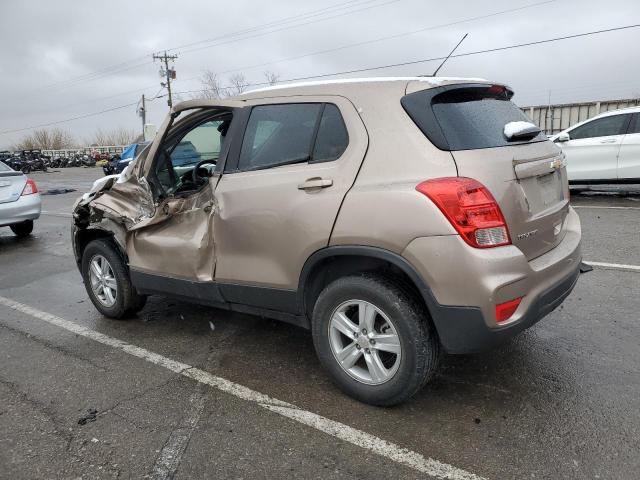 Photo 2 from auction – 2018 CHEVROLET TRAX LS with VIN 3GNCJNSBXJL248127