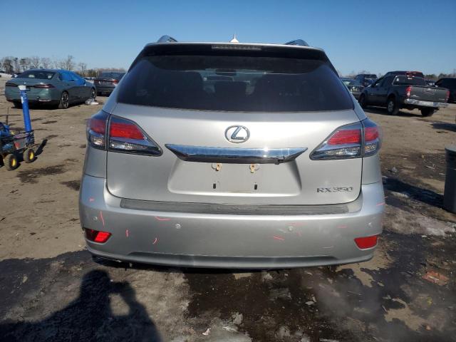 Photo 6 from auction – 2013 LEXUS RX 350 BAS with VIN JTJBK1BA9D2034086