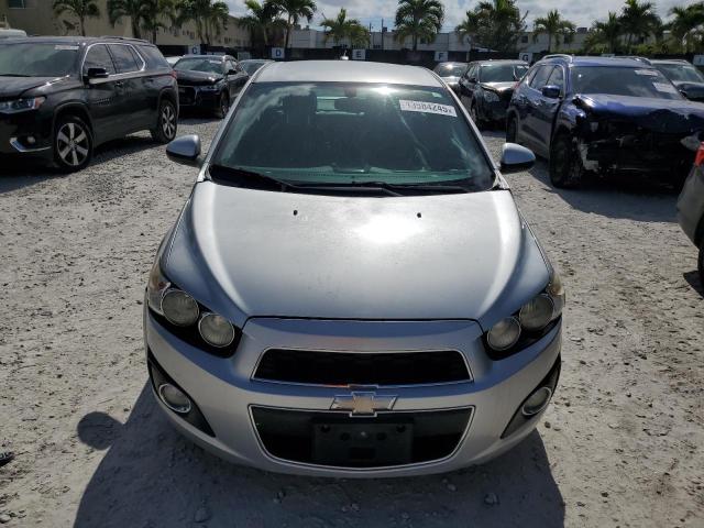 Photo 5 from auction – 2015 CHEVROLET SONIC LTZ with VIN 1G1JE5SB3F4190906