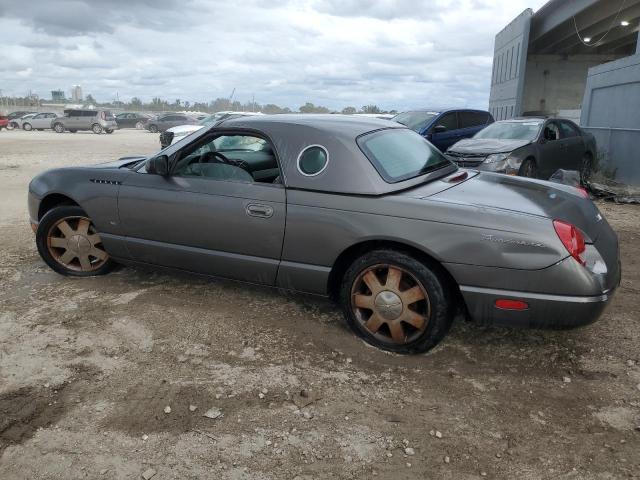 Фото 2 с аукциона – 2003 FORD THUNDERBIR с VIN 1FAHP60A43Y110846