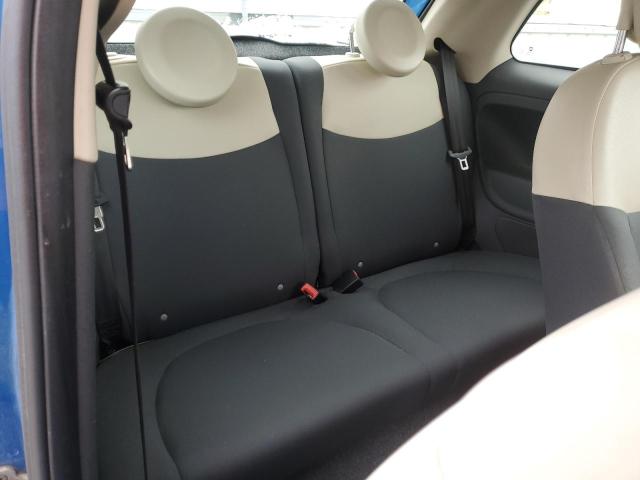 Photo 10 from auction – 2015 FIAT 500 POP with VIN 3C3CFFAR1FT613482