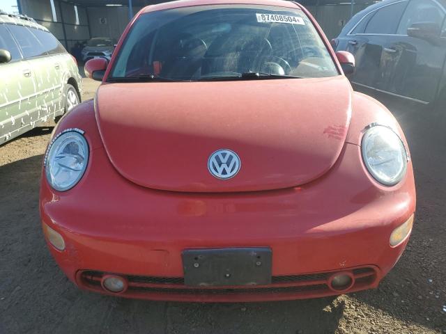 Photo 5 from auction – 2002 VOLKSWAGEN BEETLE with VIN 3VWCK21C32M422966