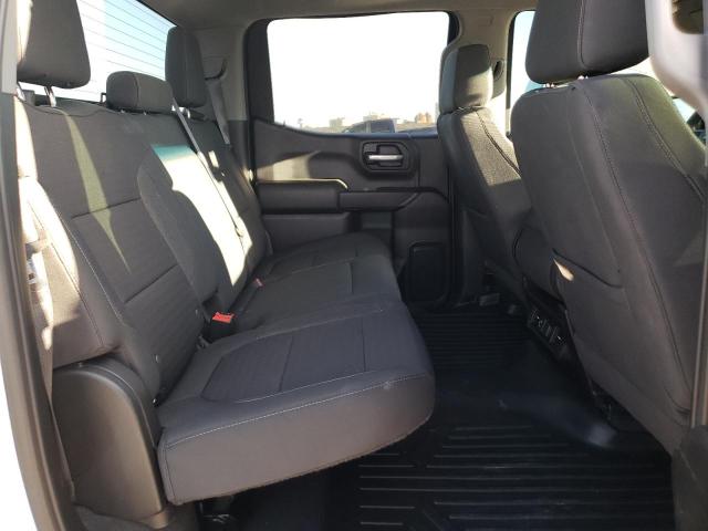 Photo 10 from auction – 2021 CHEVROLET SILVERADO with VIN 1GCPWCED8MZ223799