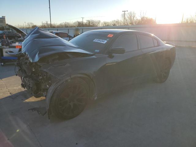 DODGE CHARGER SE 2016 with VIN 2C3CDXBG8GH108879 - Photo from auction