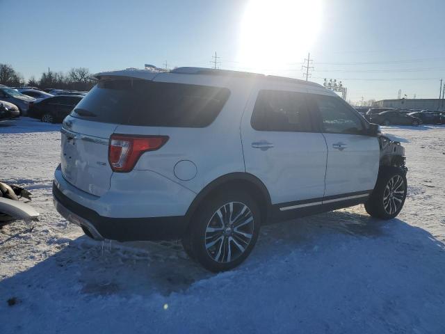 Photo 3 from auction – 2017 FORD EXPLORER P with VIN 1FM5K8HTXHGD84168