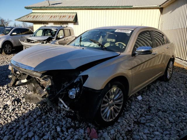 CHRYSLER 200 LIMITE 2013 with VIN 1C3CCBCG2DN684796 - Photo from auction