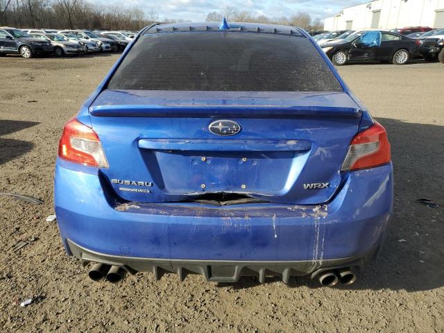 Photo 6 from auction – 2017 SUBARU WRX PREMIU with VIN JF1VA1E68H9802587