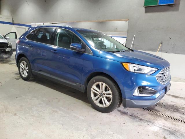 Photo 4 from auction – 2020 FORD EDGE SEL with VIN 2FMPK4J90LBA80623