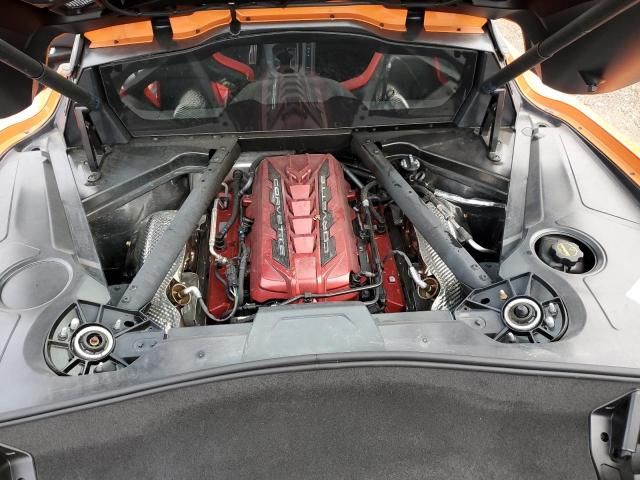 Photo 11 from auction – 2024 CHEVROLET CORVETTE S with VIN 1G1YA2D43R5105116