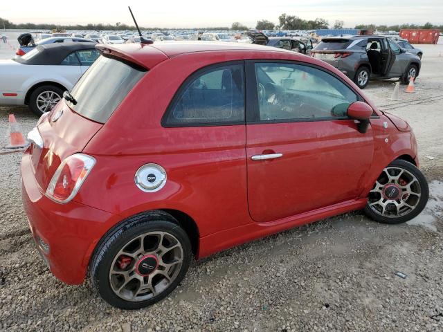 Photo 3 from auction – 2012 FIAT 500 SPORT with VIN 3C3CFFBR3CT203633