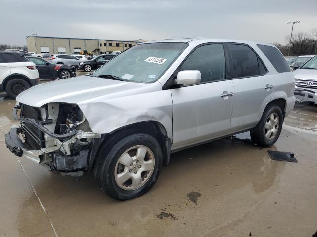 ACURA MDX 2006 with VIN 2HNYD18276H541984 - Photo from auction
