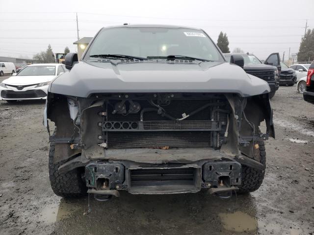 Photo 5 from auction – 2016 FORD F150 SUPER with VIN 1FTEW1EG7GKF10506