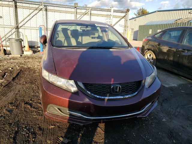 Photo 5 from auction – 2013 HONDA CIVIC LX with VIN 2HGFB2F59DH557740