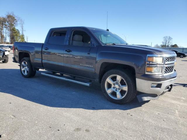 Photo 4 from auction – 2014 CHEVROLET SILVERADO with VIN 3GCPCREC1EG147685