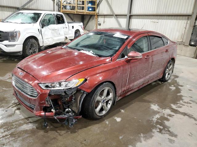 FORD FUSION SE 2014 with VIN 3FA6P0HR8ER342219 - Photo from auction