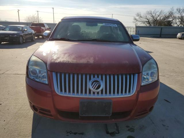 Photo 5 from auction – 2009 MERCURY SABLE PREM with VIN 1MEHM42W39G631988