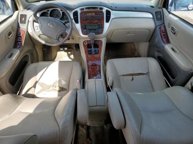 Photo 8 from auction – 2004 TOYOTA HIGHLANDER with VIN JTEDP21A240005900
