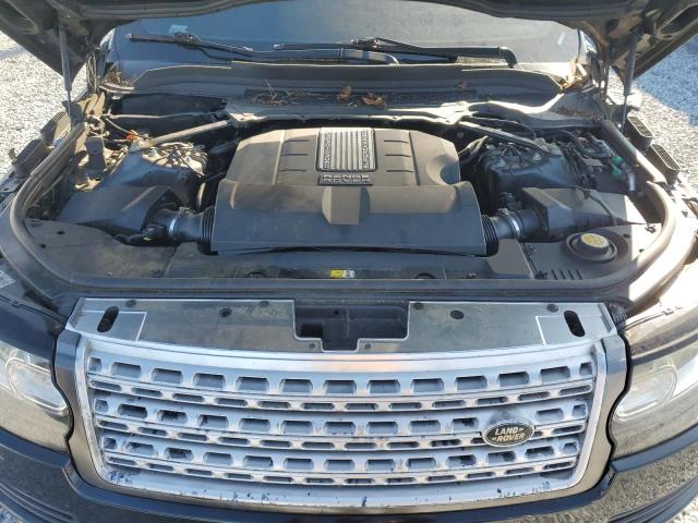 Photo 12 from auction – 2014 LAND ROVER RANGE ROVE with VIN SALGS2WF7EA147815
