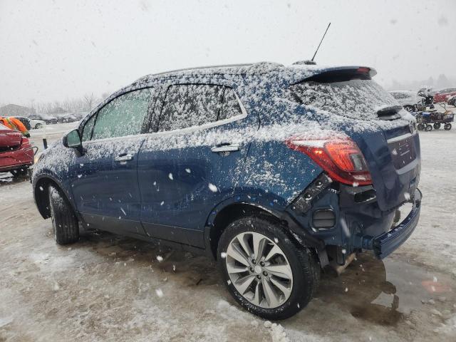 Photo 2 from auction – 2020 BUICK ENCORE PRE with VIN KL4CJASB8LB015945