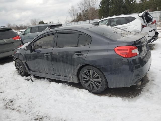 Photo 2 from auction – 2016 SUBARU WRX LIMITE with VIN JF1VA1G67G8832567