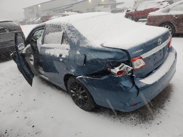 Photo 2 from auction – 2013 TOYOTA COROLLA BA with VIN 5YFBU4EE0DP175854