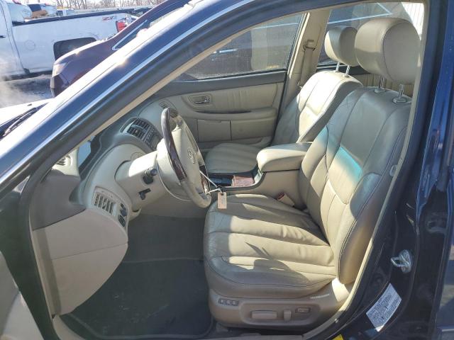 Photo 7 from auction – 2003 TOYOTA AVALON XL with VIN 4T1BF28B93U284925