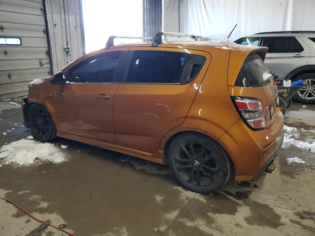 Photo 2 from auction – 2019 CHEVROLET SONIC PREM with VIN 1G1JE6SB8K4132726