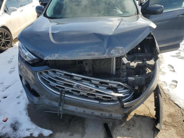 Photo 12 from auction – 2021 FORD EDGE SEL with VIN 2FMPK3J94MBA58362