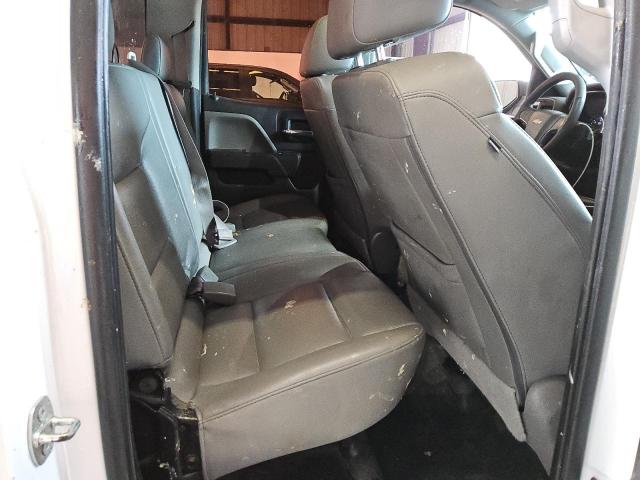 Photo 10 from auction – 2016 CHEVROLET SILVERADO with VIN 1GC2CUEG8GZ217394