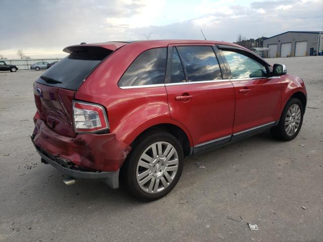 Photo 3 from auction – 2008 FORD EDGE LIMIT with VIN 2FMDK49C48BB44852