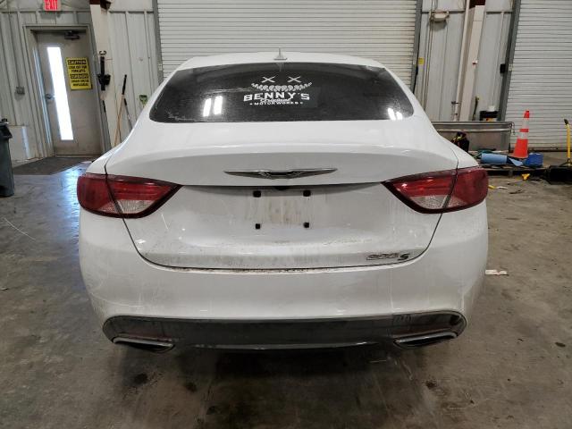 Photo 6 from auction – 2016 CHRYSLER 200 S with VIN 1C3CCCBG1GN189324