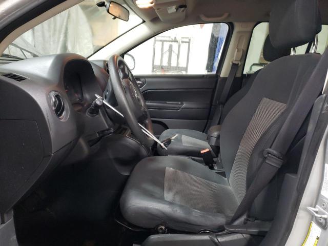 Photo 7 from auction – 2011 JEEP COMPASS SP with VIN 1J4NF1FB8BD218227