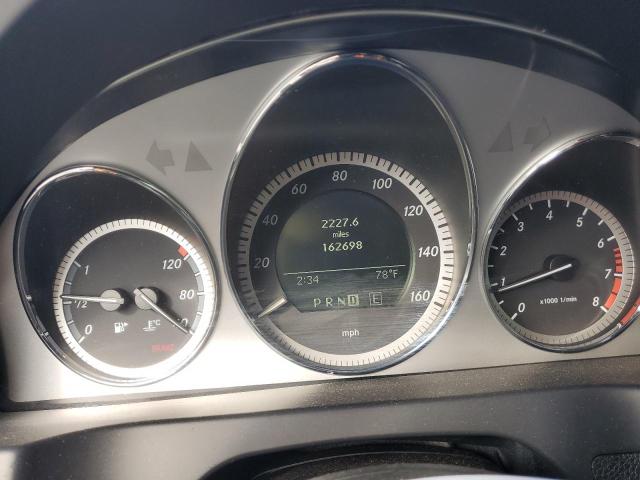 Photo 9 from auction – 2011 MERCEDES-BENZ C 300 with VIN WDDGF5EB2BR156047