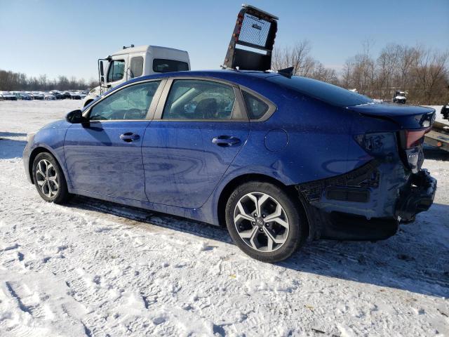 Photo 2 from auction – 2020 KIA FORTE FE with VIN 3KPF24AD4LE255064