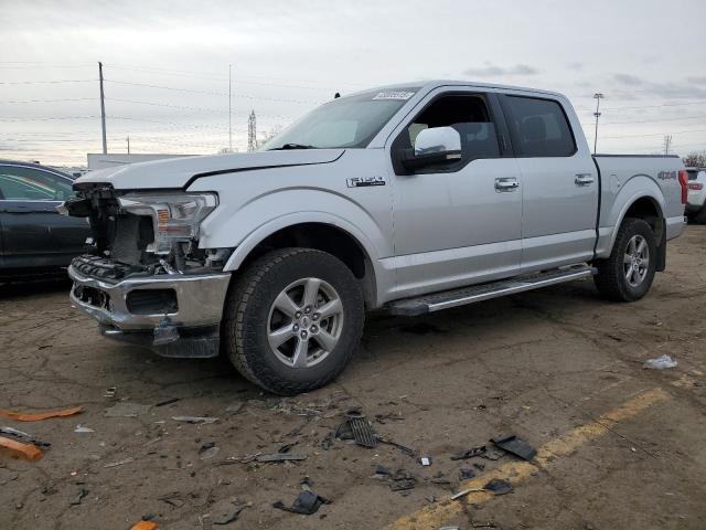 Photo 1 from auction – 2019 FORD F150 SUPER with VIN 1FTEW1EP9KFB66808