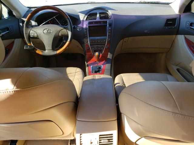 Photo 8 from auction – 2007 LEXUS ES 350 with VIN JTHBJ46G672089992